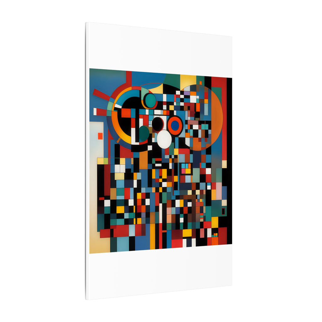 Abstract Reverie Canvas Print by JB Studio â€” view 192