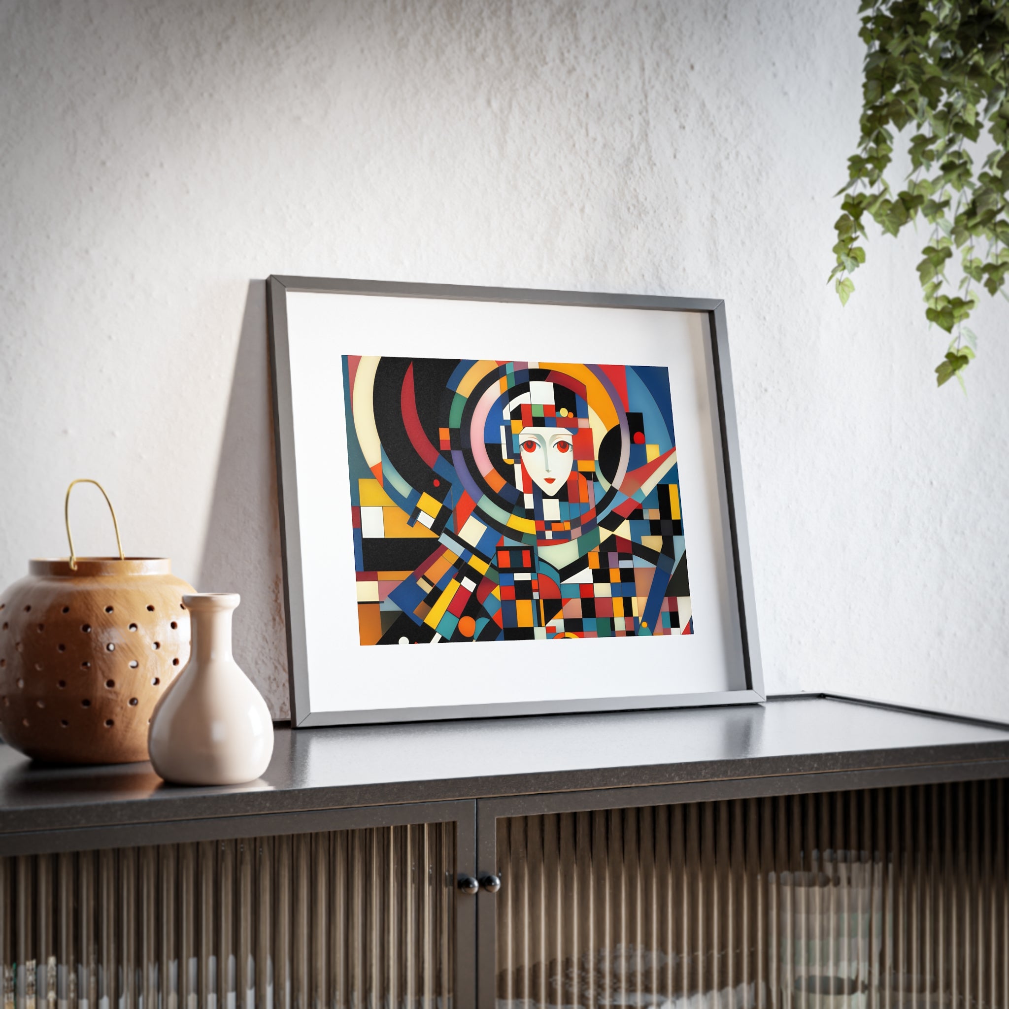 Abstract Reverie Poster by JB Studio â€” view 9