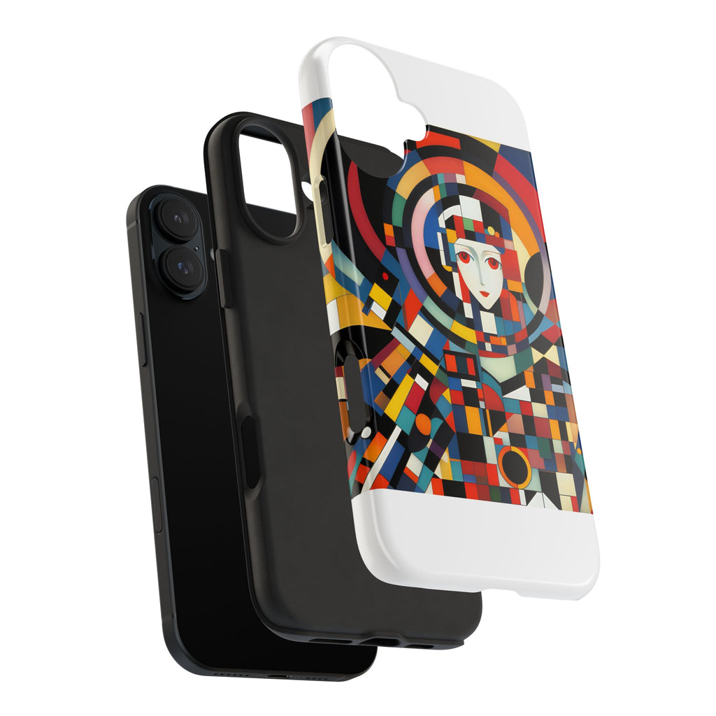 Abstract Reverie Phone Case by JB Studio â€” view 36