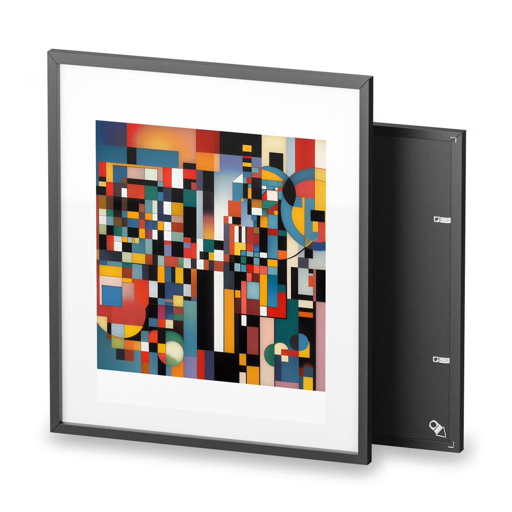 Abstract Reverie Poster by JB Studio â€” view 22