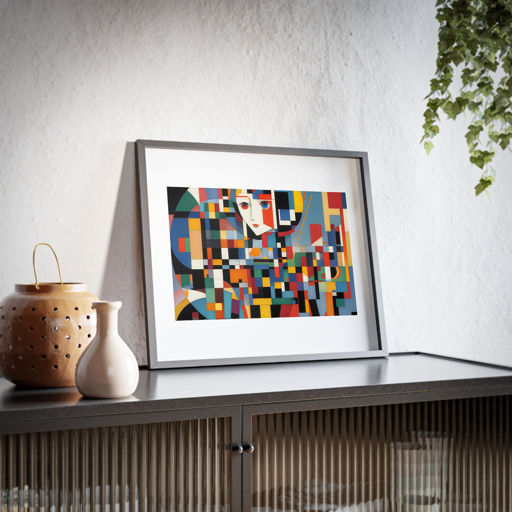 Abstract Reverie Poster by JB Studio â€” view 12