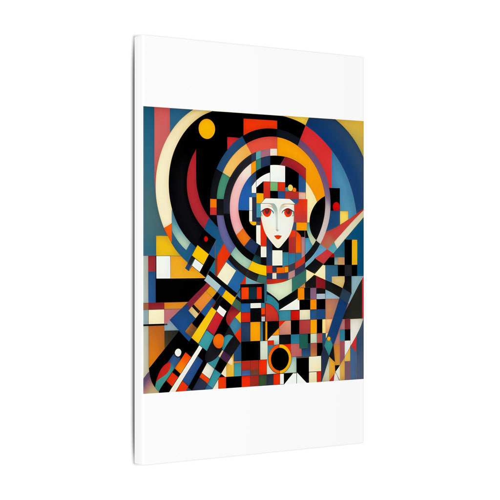 Abstract Reverie Canvas Print by JB Studio â€” view 50