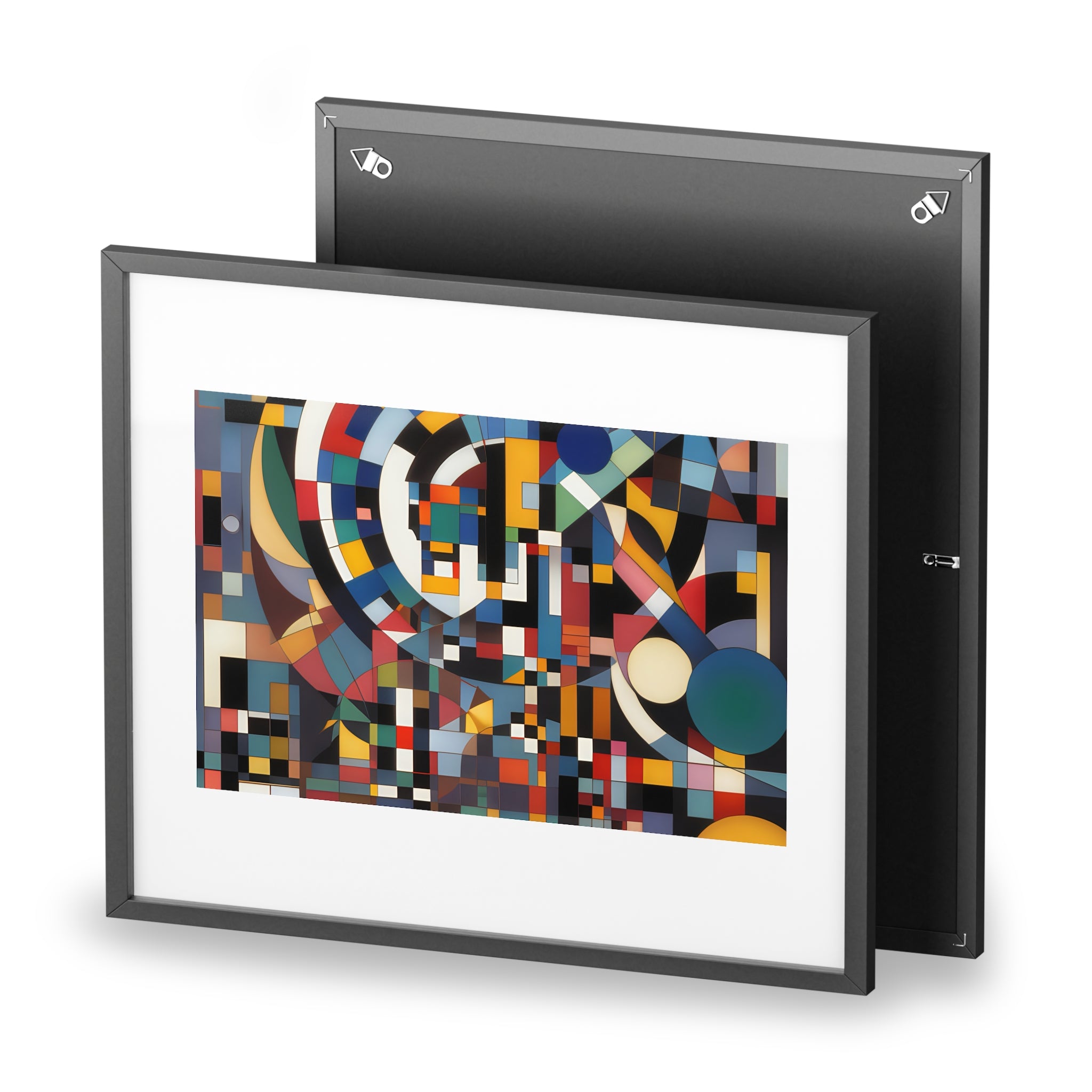 Abstract Reverie Poster by JB Studio â€” view 10