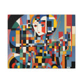 Abstract Reverie Canvas Print by JB Studio â€” view 31