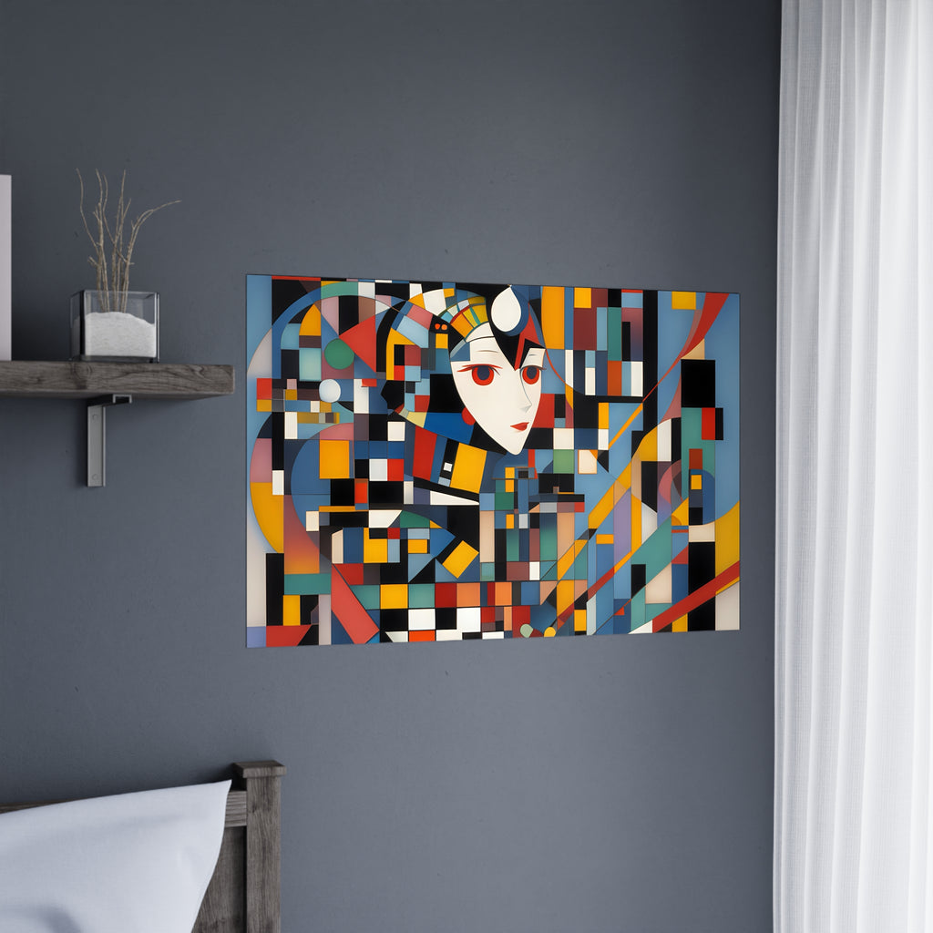 Abstract Reverie Poster by JB Studio â€” view 27