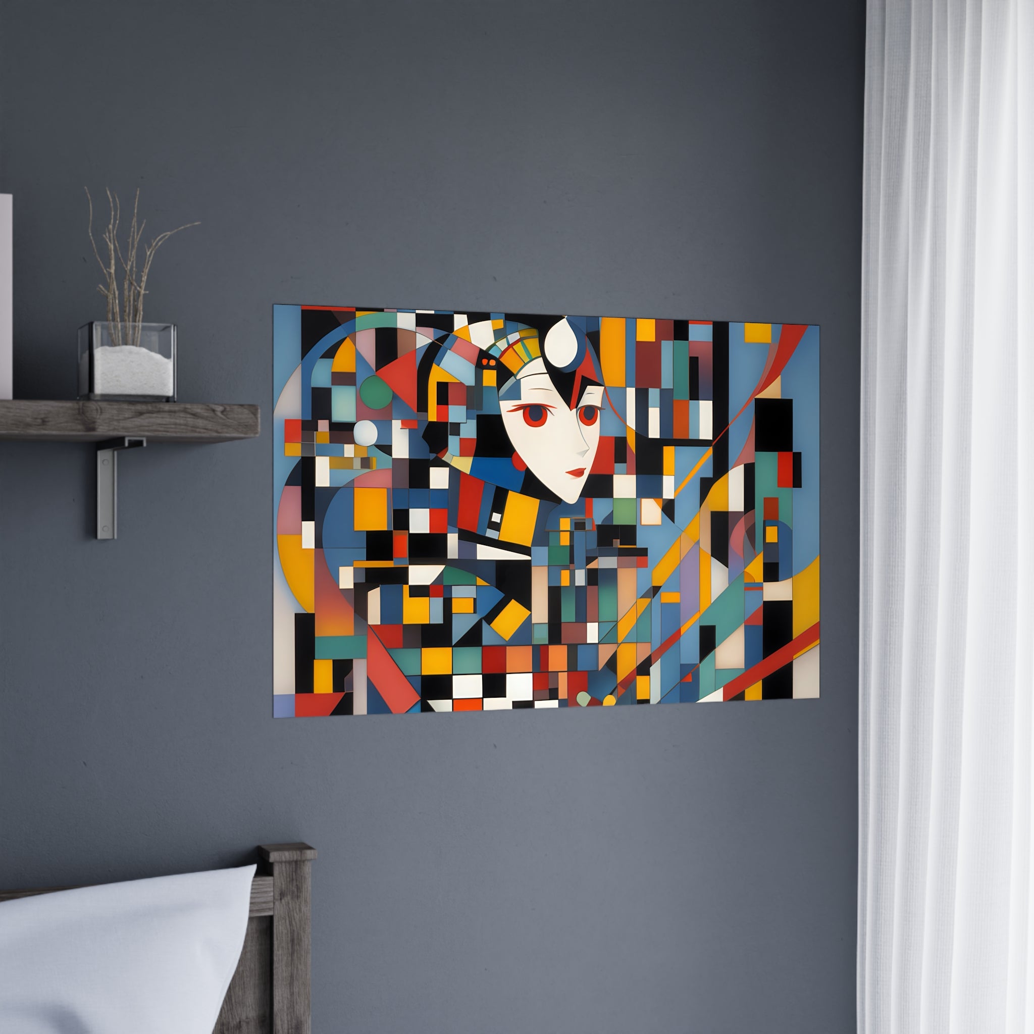 Abstract Reverie Poster by JB Studio â€” view 27