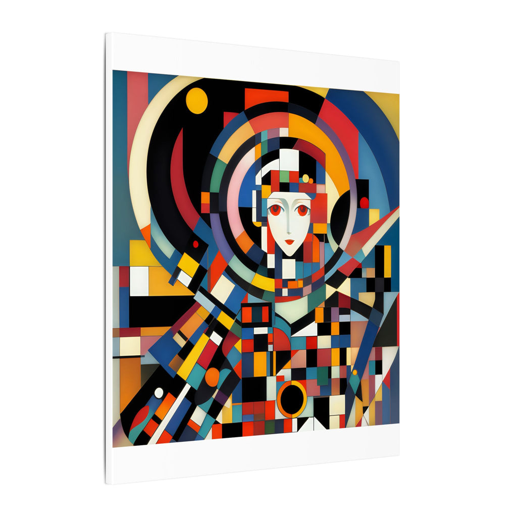 Abstract Reverie Canvas Print by JB Studio â€” view 53