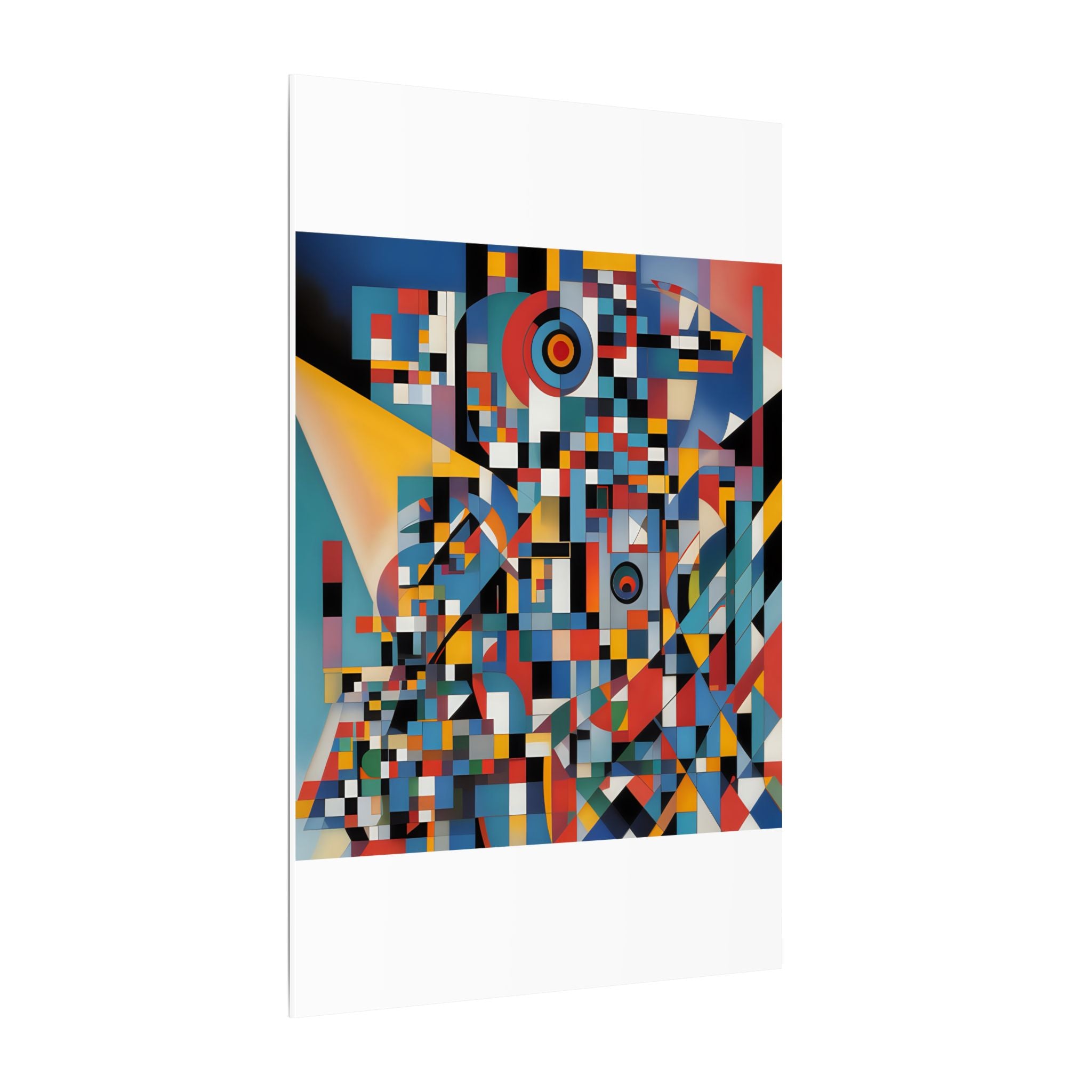 Abstract Reverie Canvas Print by JB Studio â€” view 152