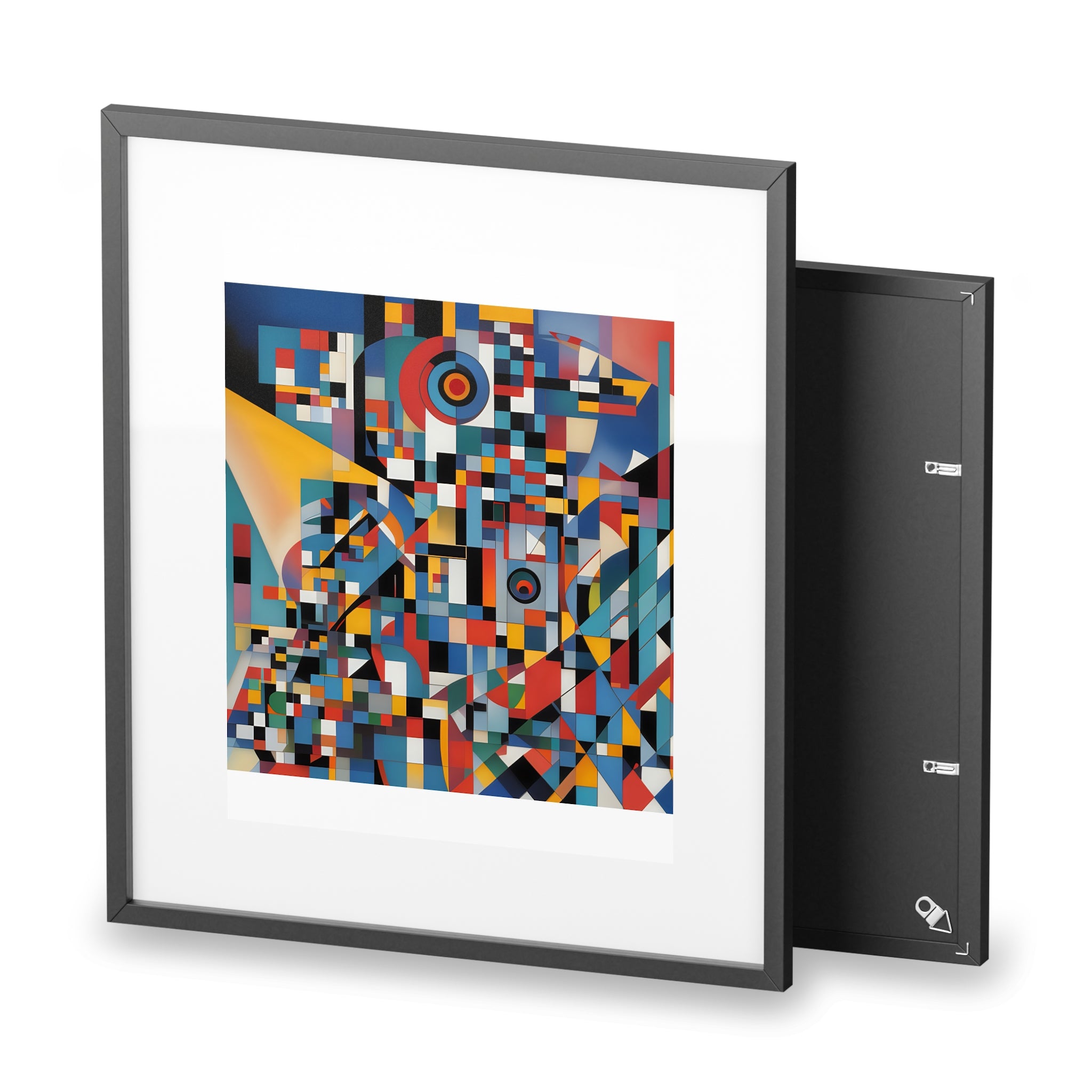 Abstract Reverie Poster by JB Studio â€” view 19