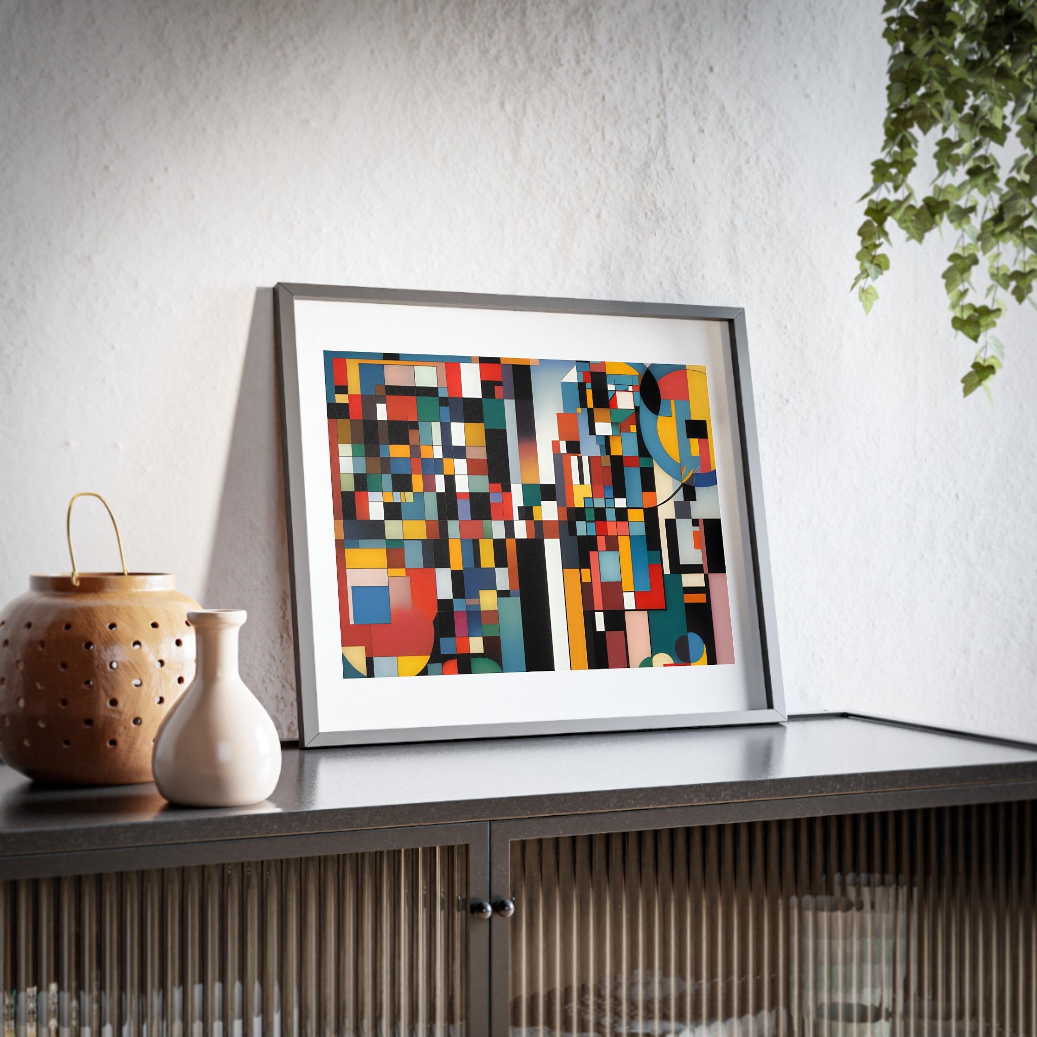 Abstract Reverie Poster by JB Studio â€” view 15