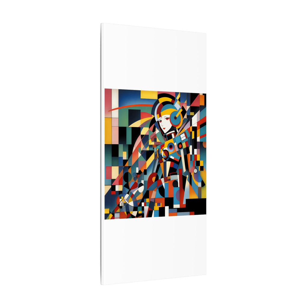 Abstract Reverie Canvas Print by JB Studio â€” view 164
