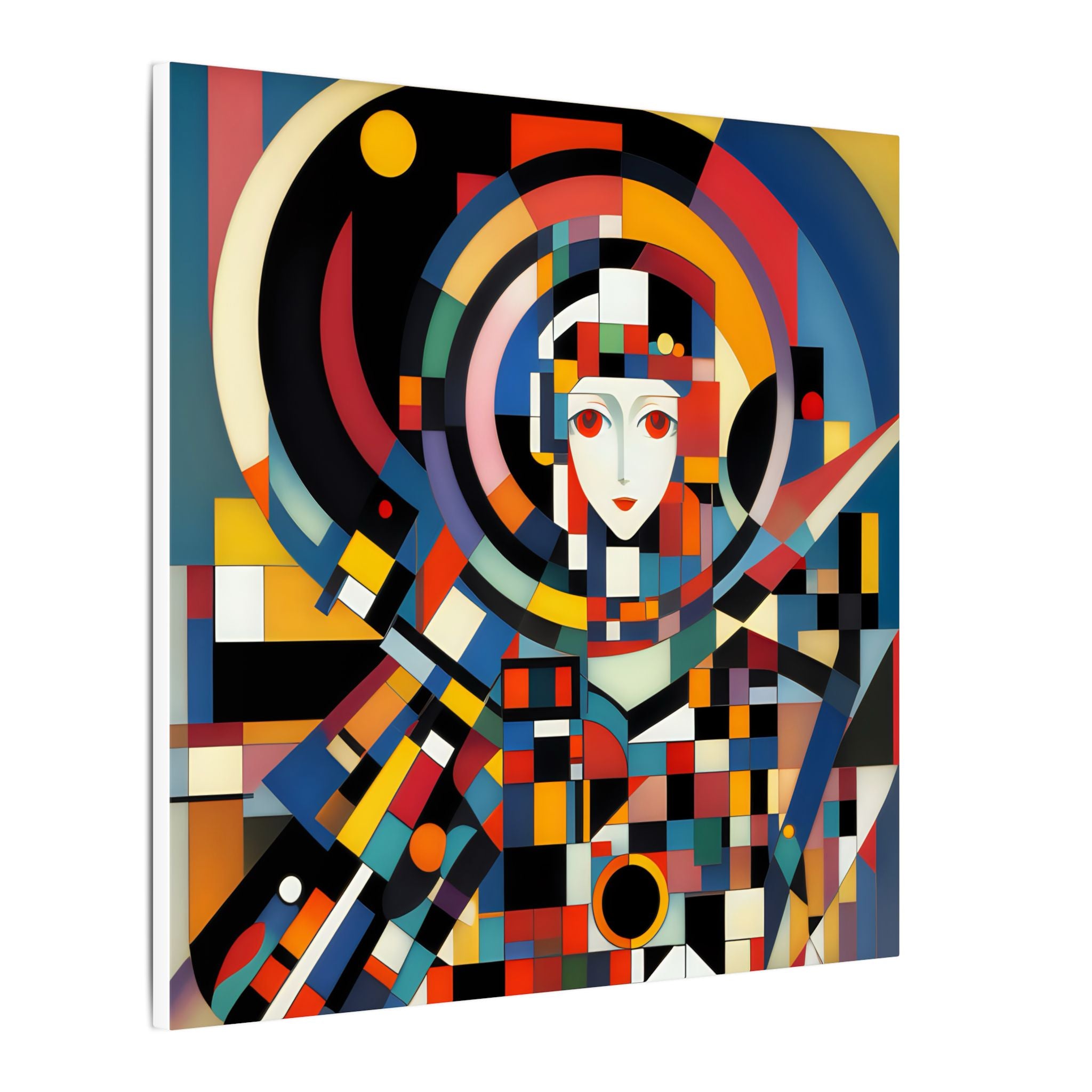 Abstract Reverie Canvas Print by JB Studio â€” view 183
