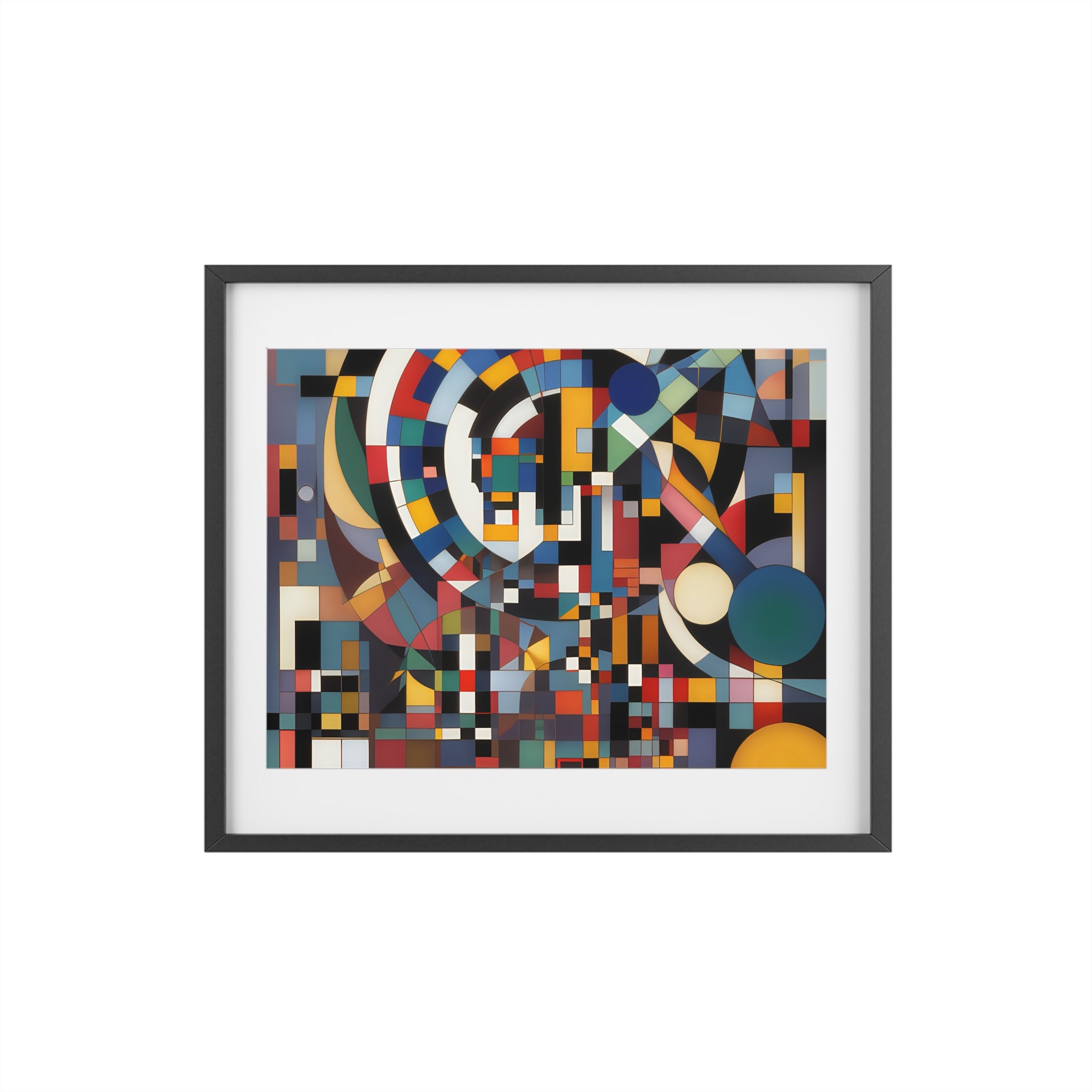 Abstract Reverie Poster by JB Studio â€” view 27