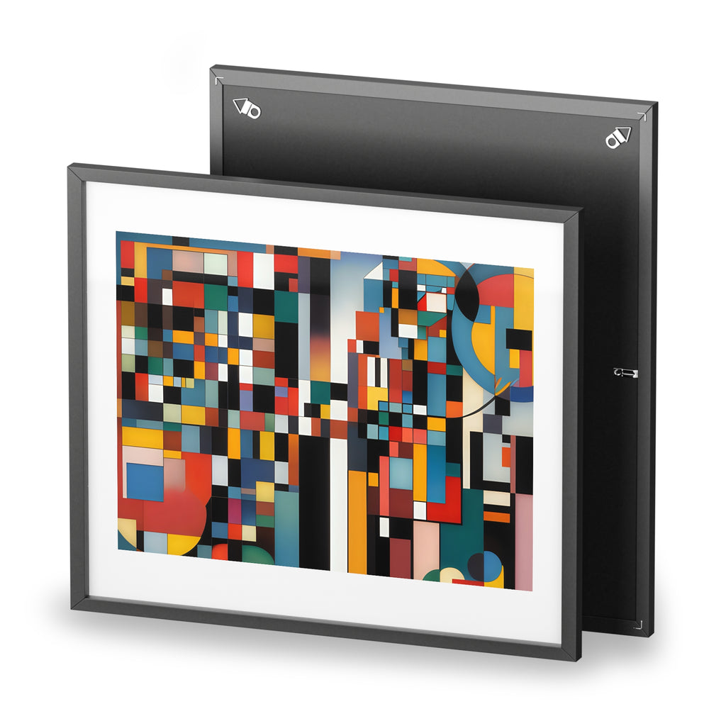 Abstract Reverie Poster by JB Studio â€” view 13