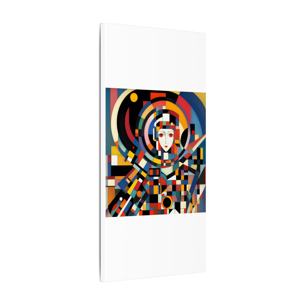 Abstract Reverie Canvas Print by JB Studio â€” view 213
