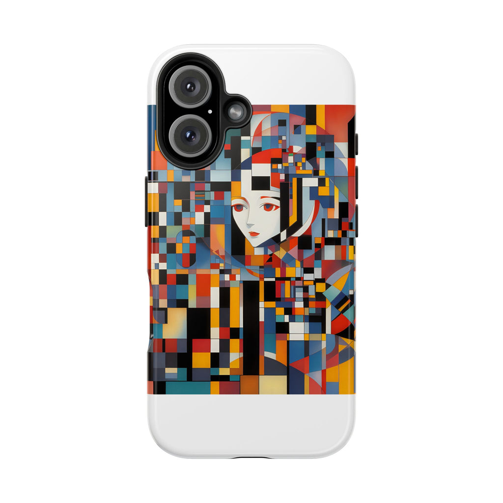 Abstract Reverie Phone Case by JB Studio â€” view 11