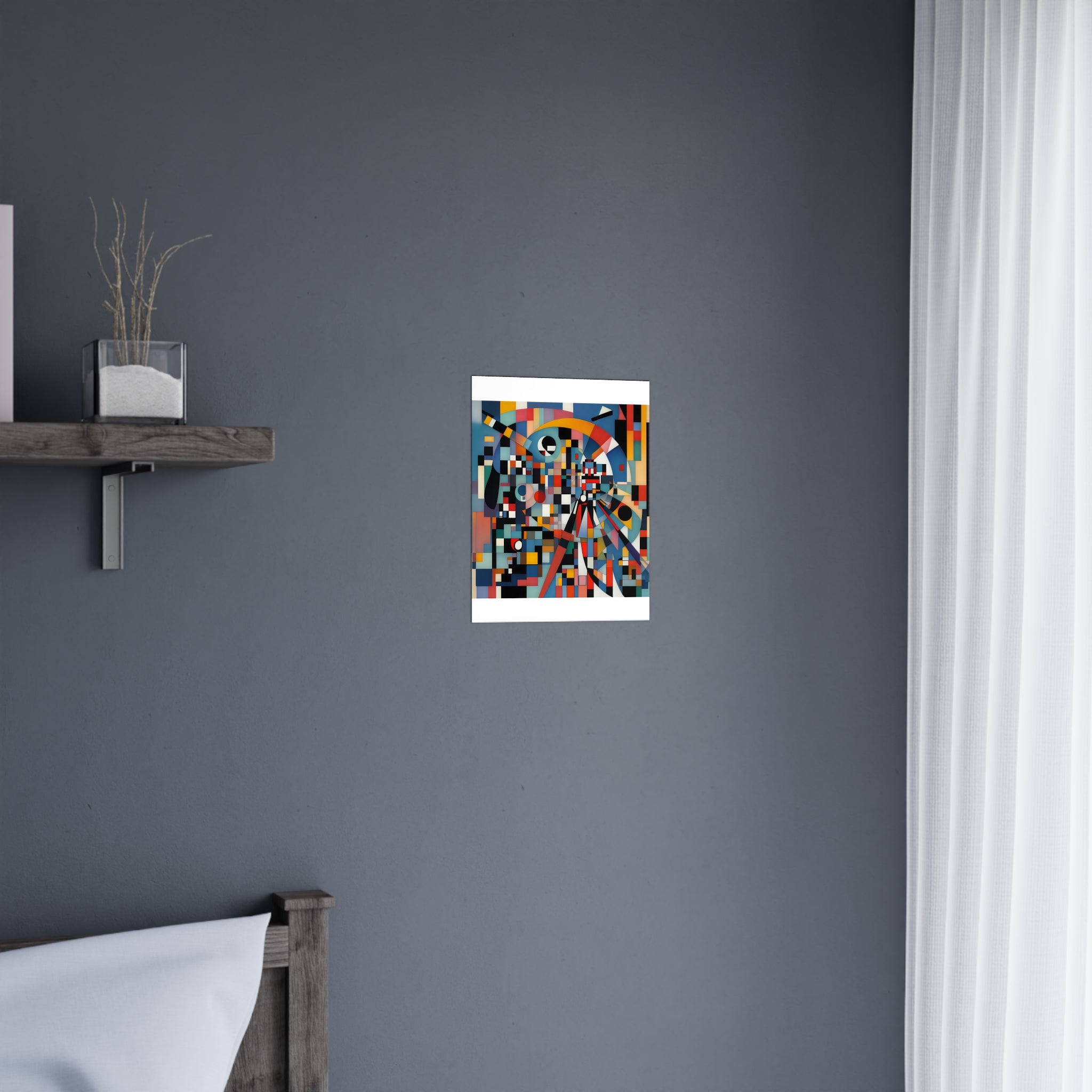 Abstract Reverie Poster by JB Studio â€” view 31