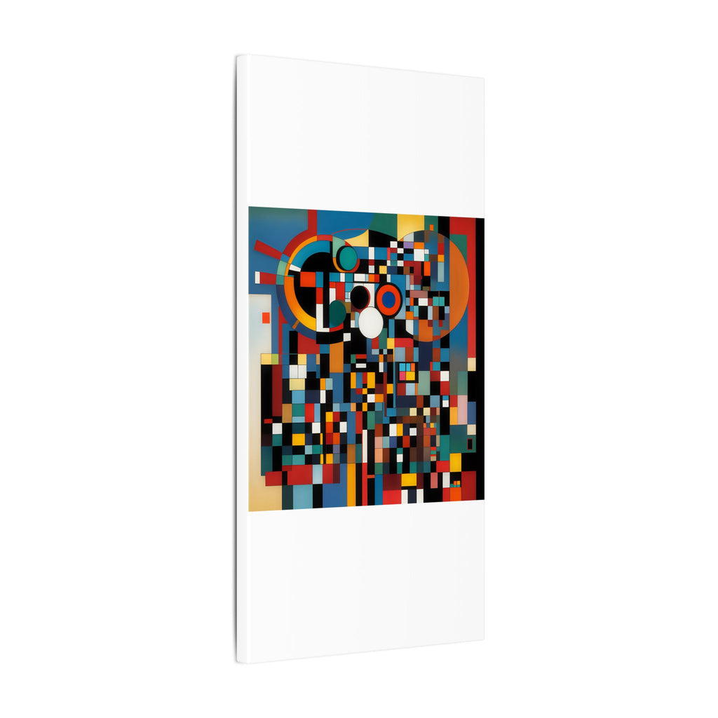 Abstract Reverie Canvas Print by JB Studio â€” view 186