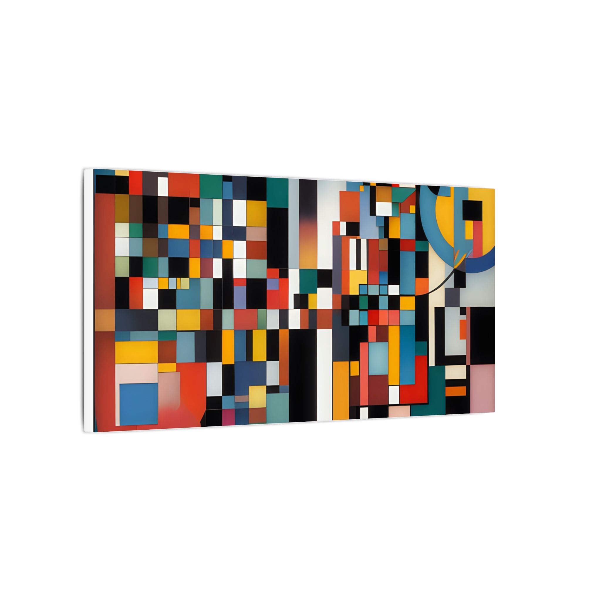 Abstract Reverie Canvas Print by JB Studio â€” view 182