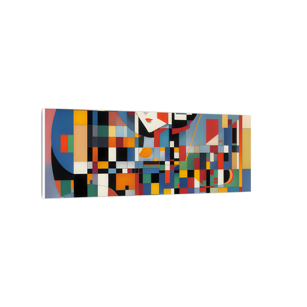 Abstract Reverie Canvas Print by JB Studio â€” view 224