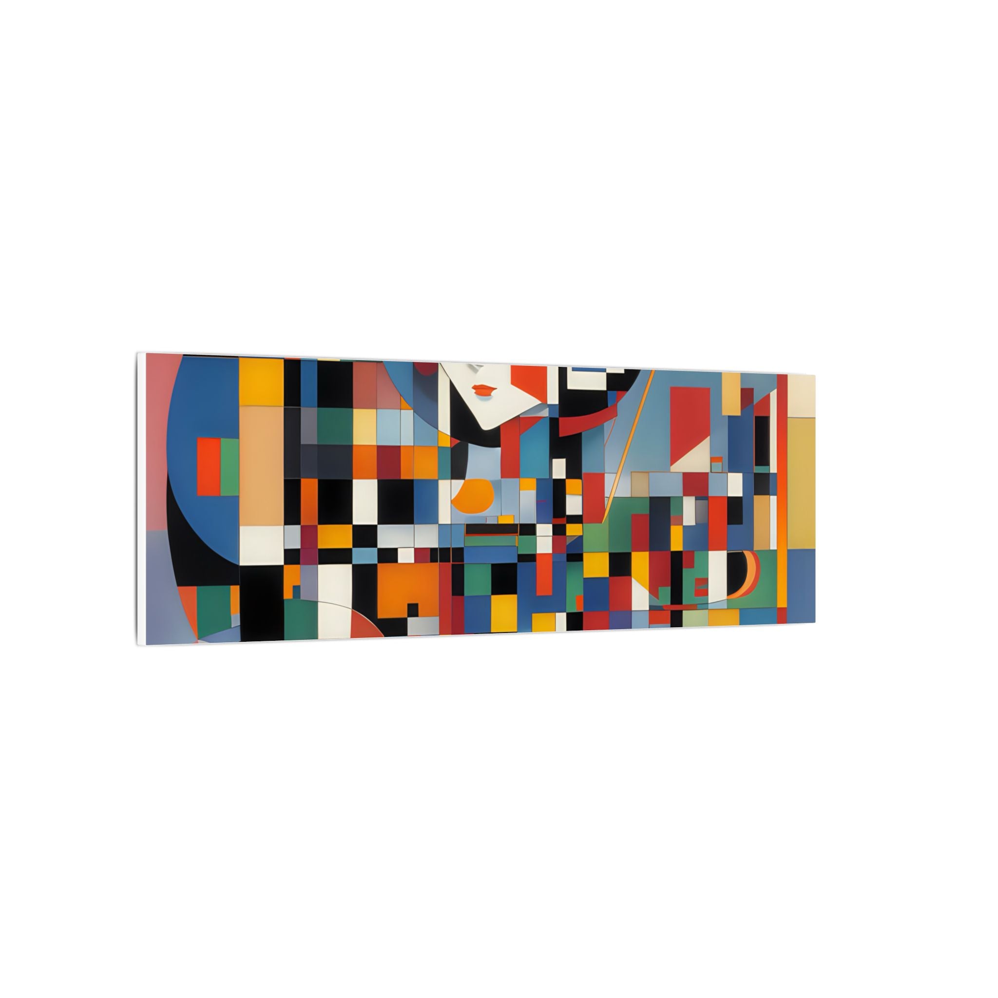 Abstract Reverie Canvas Print by JB Studio â€” view 224