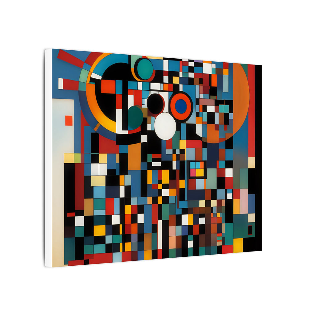 Abstract Reverie Canvas Print by JB Studio â€” view 213
