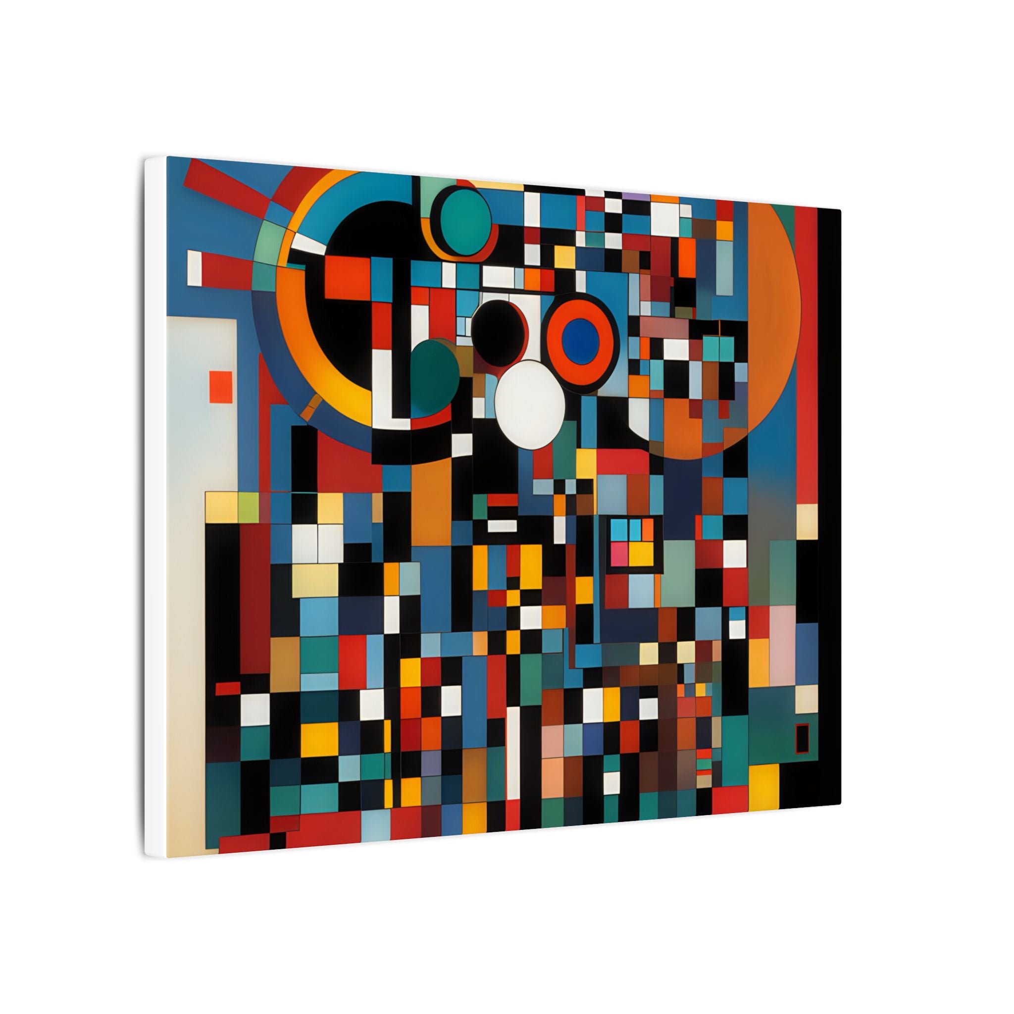 Abstract Reverie Canvas Print by JB Studio â€” view 213
