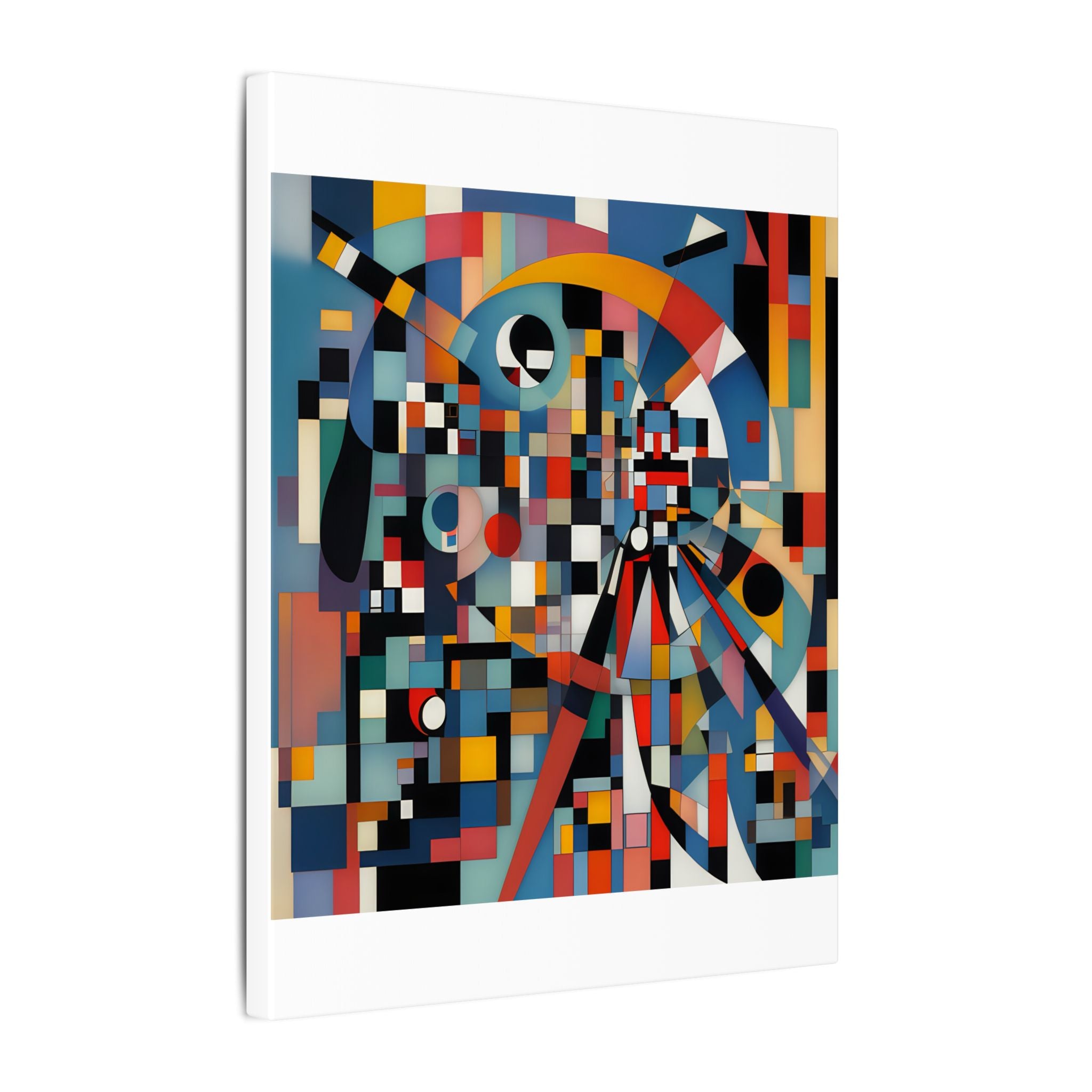 Abstract Reverie Canvas Print by JB Studio â€” view 122