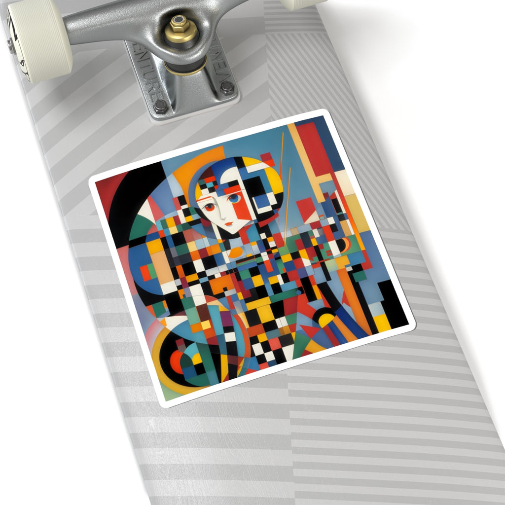 Abstract Reverie Art Print by JB Studio â€” view 9