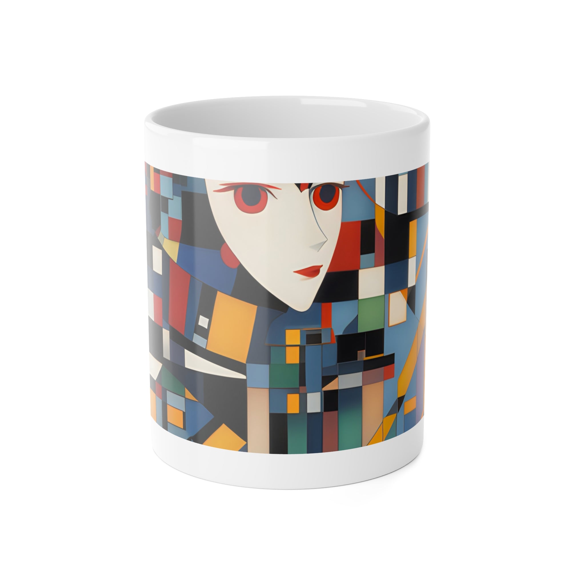 Abstract Reverie Mug by JB Studio â€” main product image
