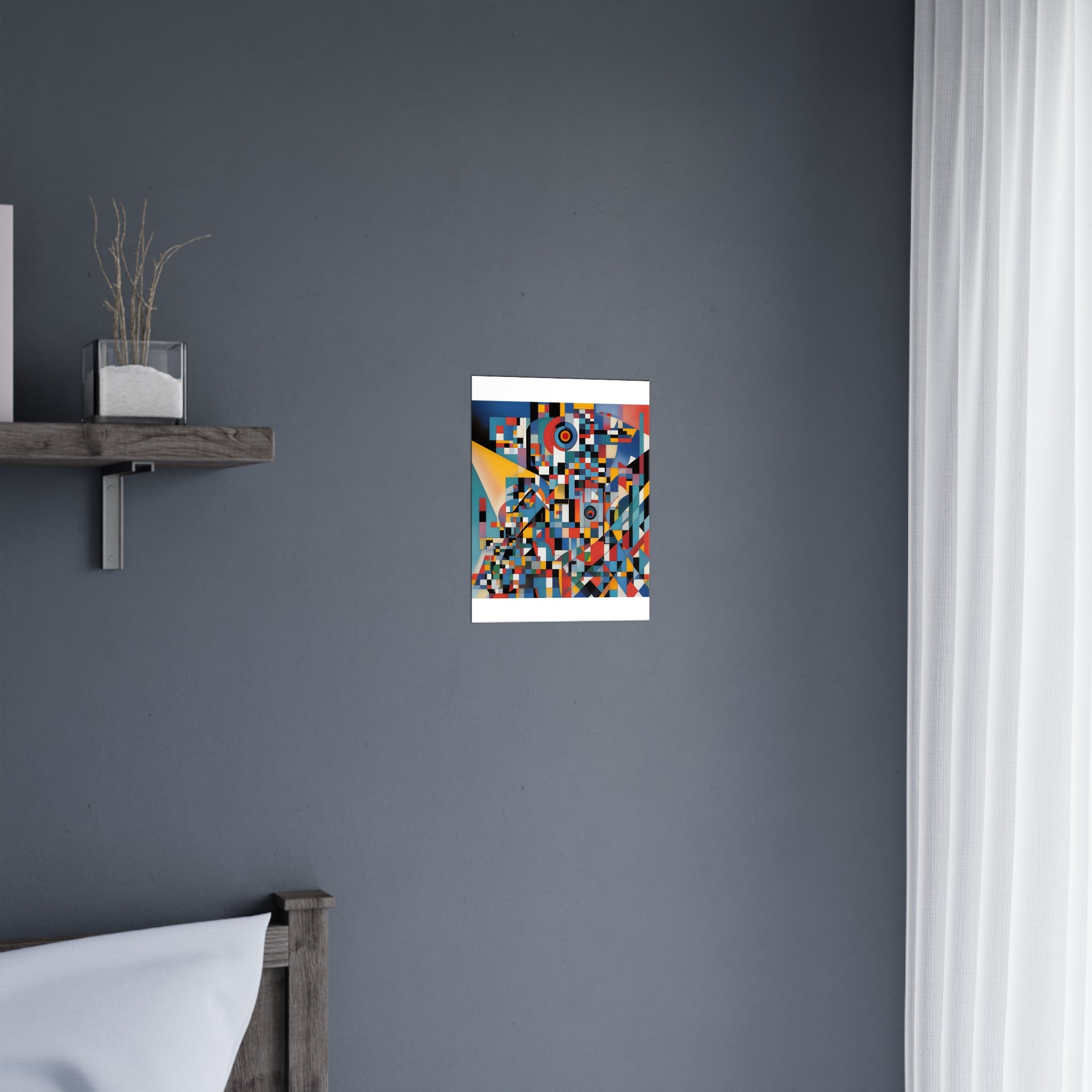 Abstract Reverie Poster by JB Studio â€” view 31