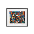 Abstract Reverie Poster by JB Studio â€” main product image