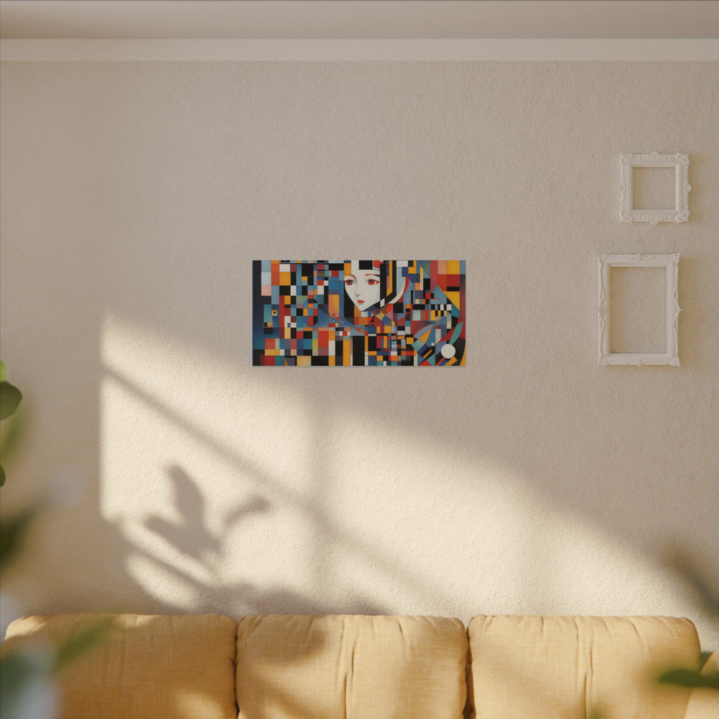 Abstract Reverie Canvas Print by JB Studio â€” view 213