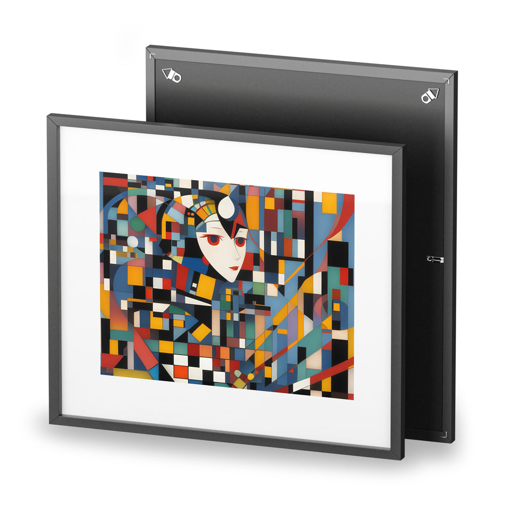 Abstract Reverie Poster by JB Studio â€” view 7