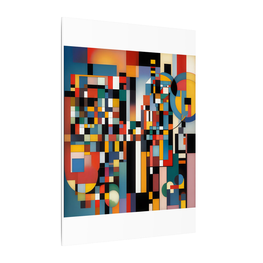 Abstract Reverie Canvas Print by JB Studio â€” view 134