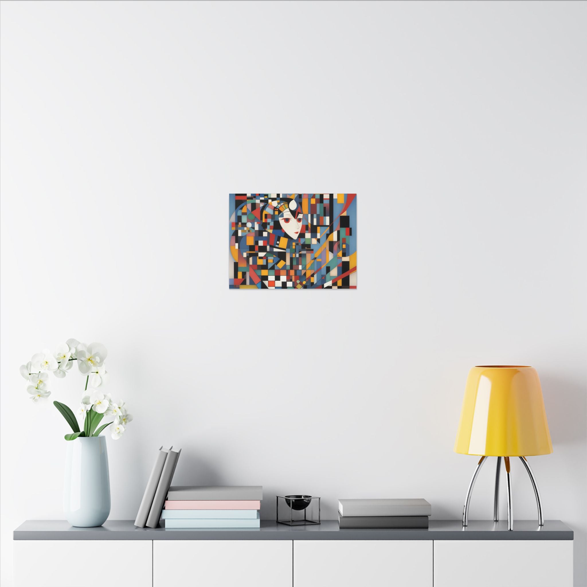 Abstract Reverie Canvas Print by JB Studio â€” view 172
