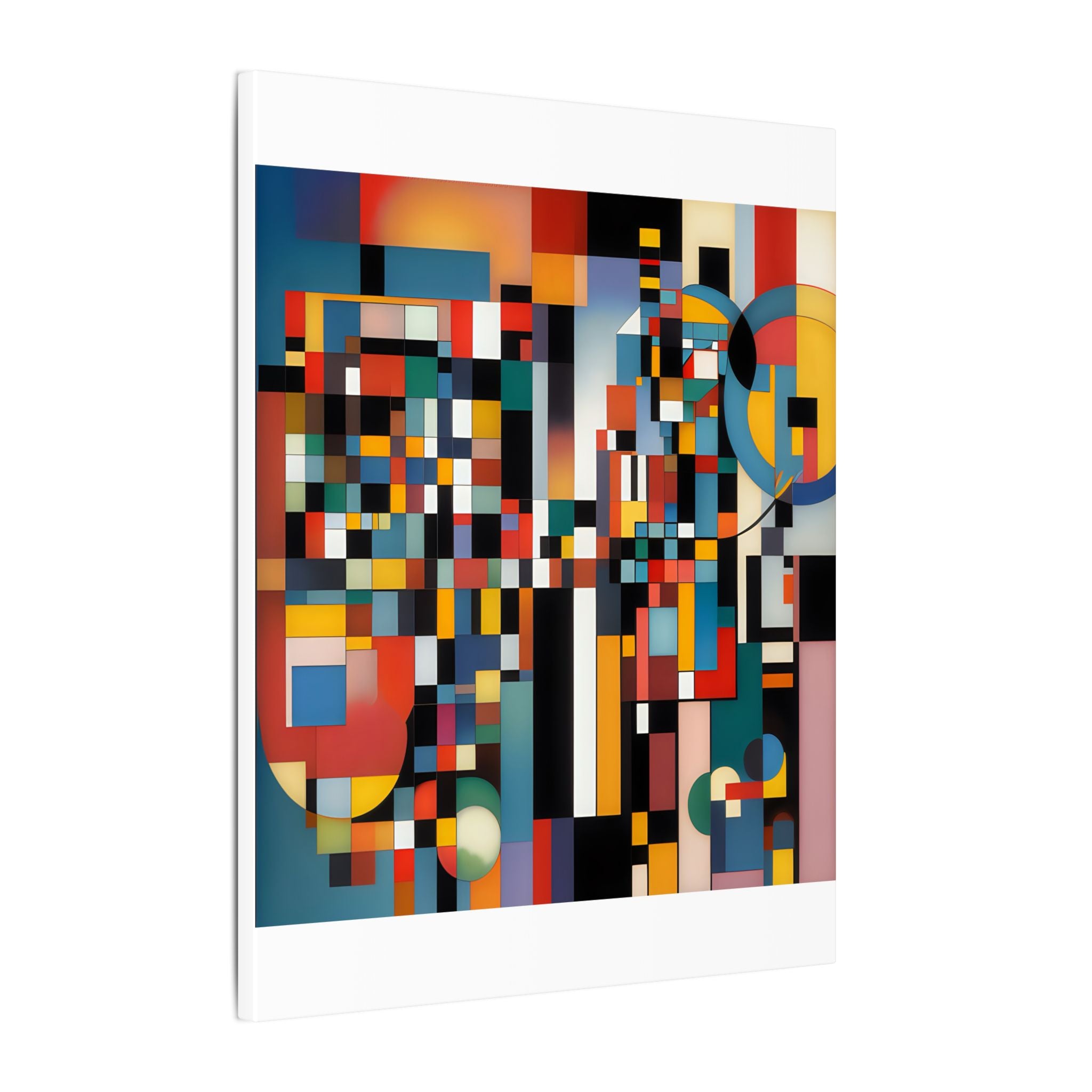 Abstract Reverie Canvas Print by JB Studio â€” view 29