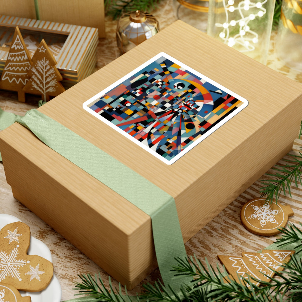 Abstract Reverie Art Print by JB Studio â€” view 8
