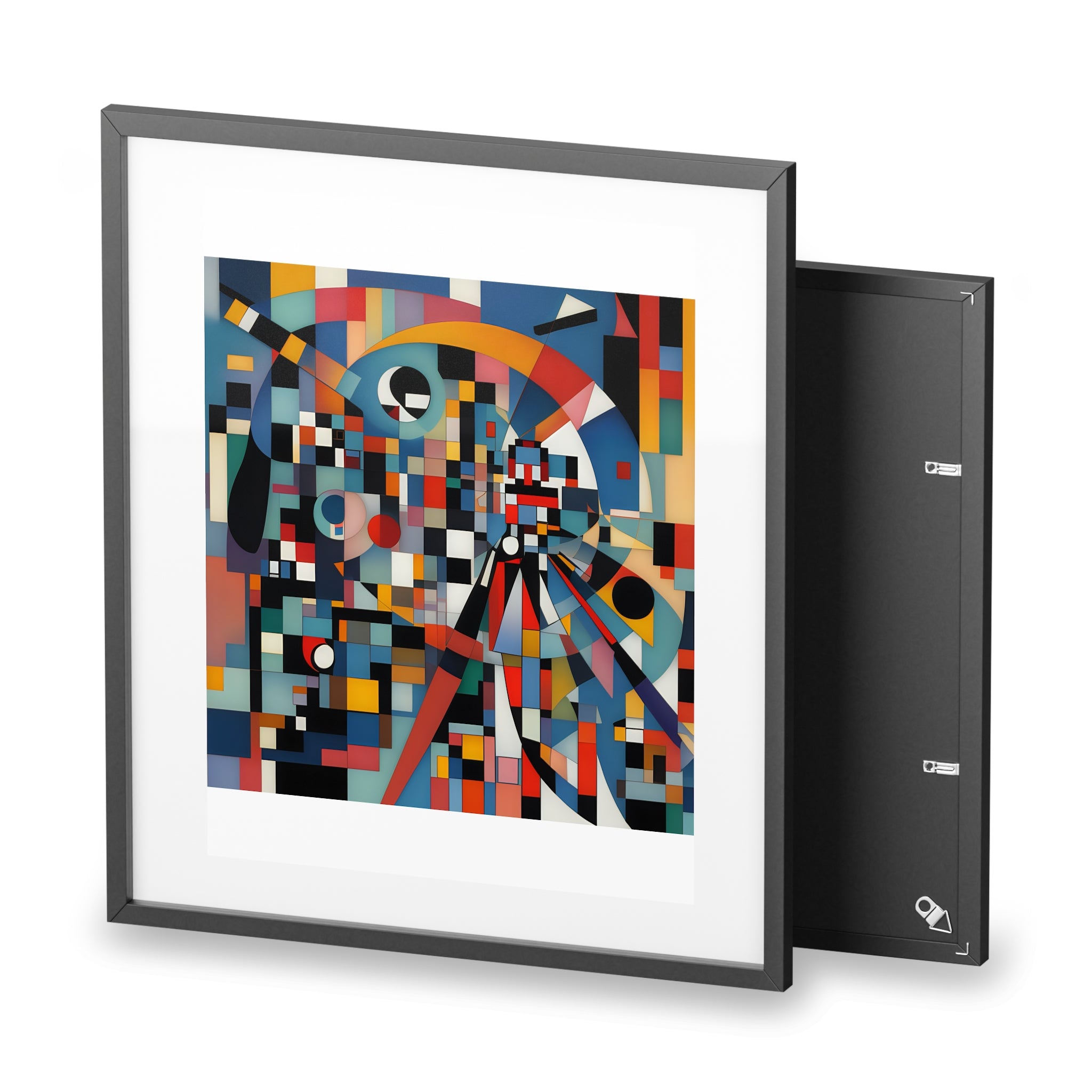 Abstract Reverie Poster by JB Studio â€” view 22