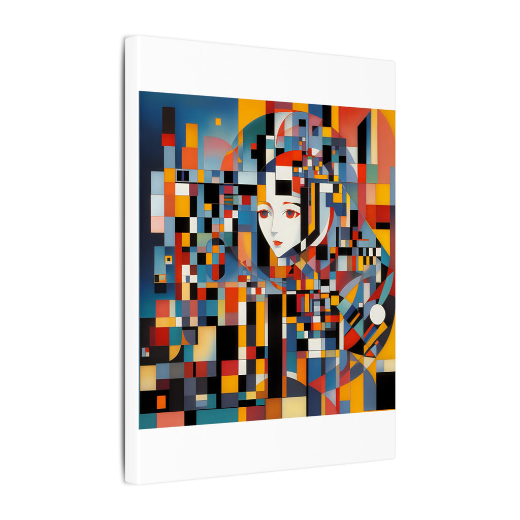 Abstract Reverie Canvas Print by JB Studio â€” view 176