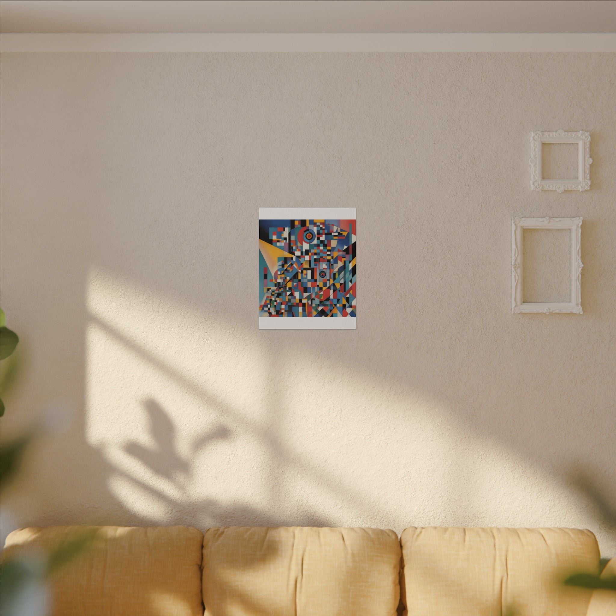 Abstract Reverie Canvas Print by JB Studio â€” view 78