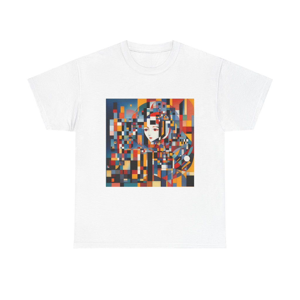 Abstract Reverie T-Shirt by JB Studio â€” main product image