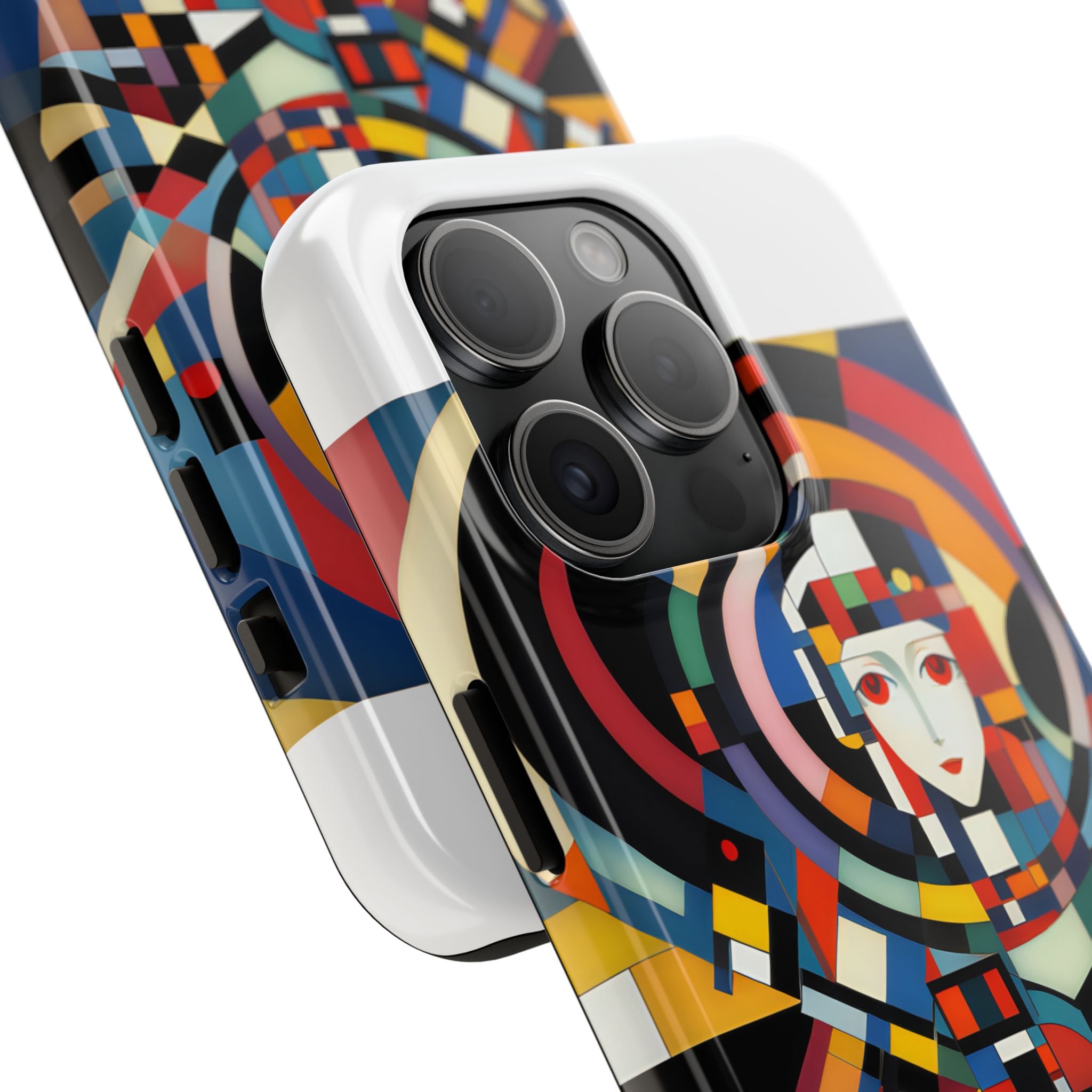 Abstract Reverie Phone Case by JB Studio â€” view 20