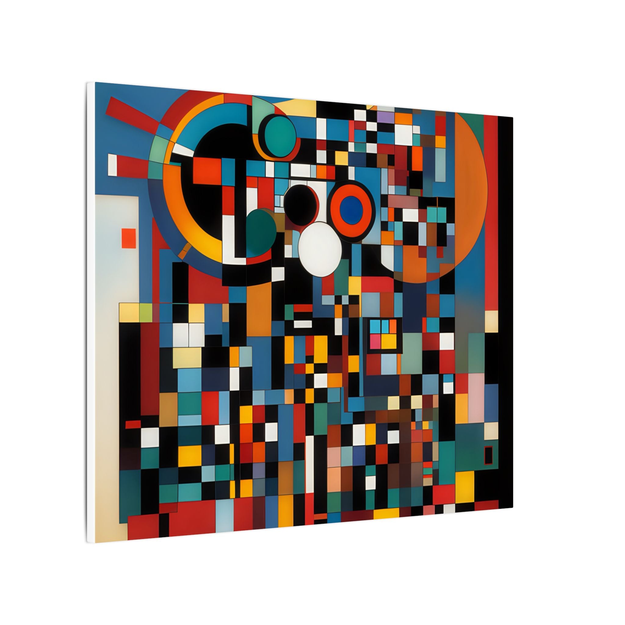 Abstract Reverie Canvas Print by JB Studio â€” view 150