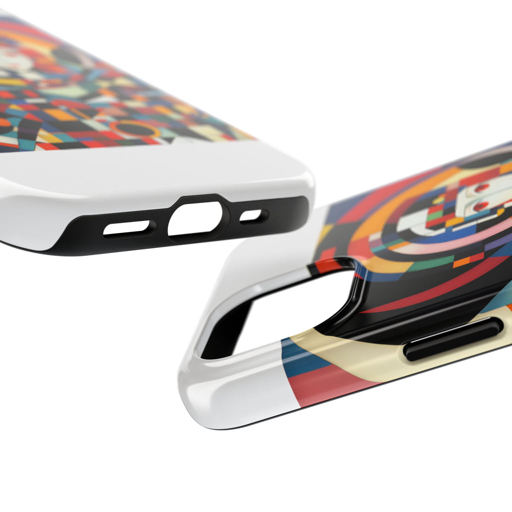 Abstract Reverie Phone Case by JB Studio â€” view 18