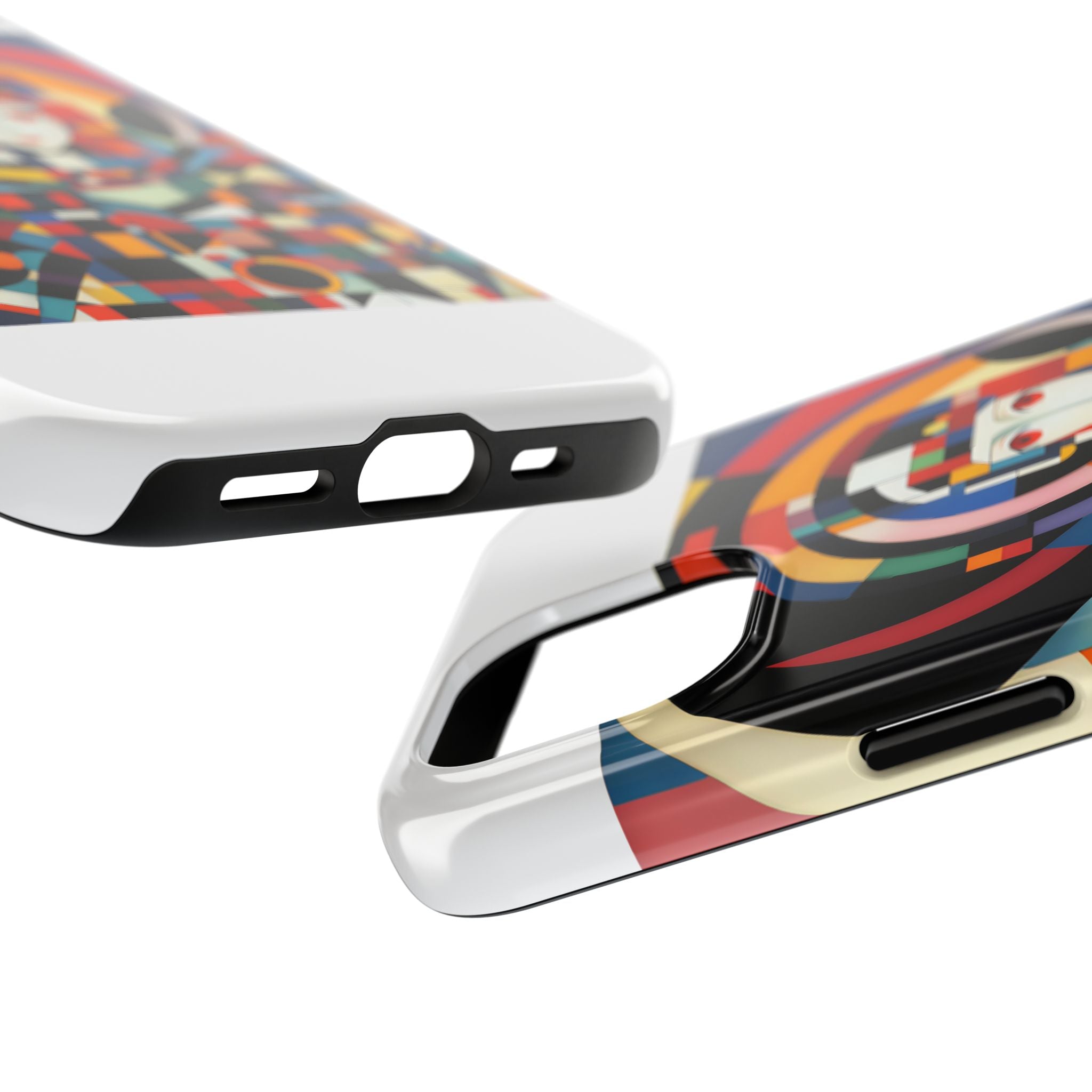Abstract Reverie Phone Case by JB Studio â€” view 18