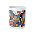 Abstract Reverie Mug by JB Studio â€” main product image