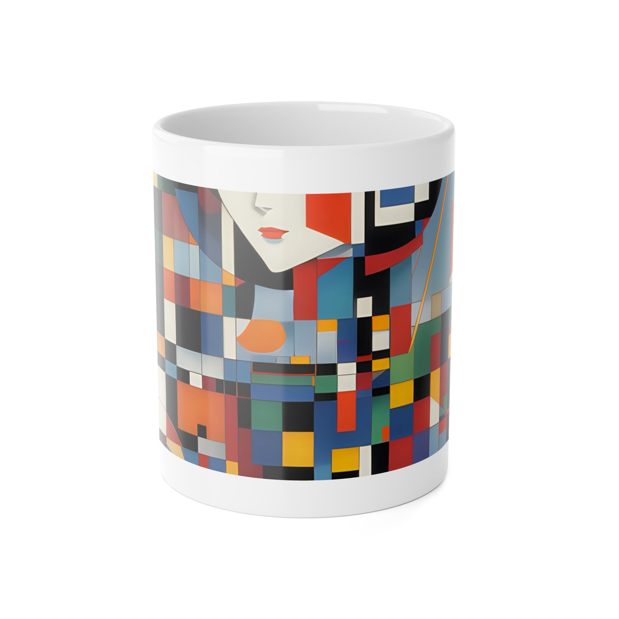 Abstract Reverie Mug by JB Studio â€” main product image