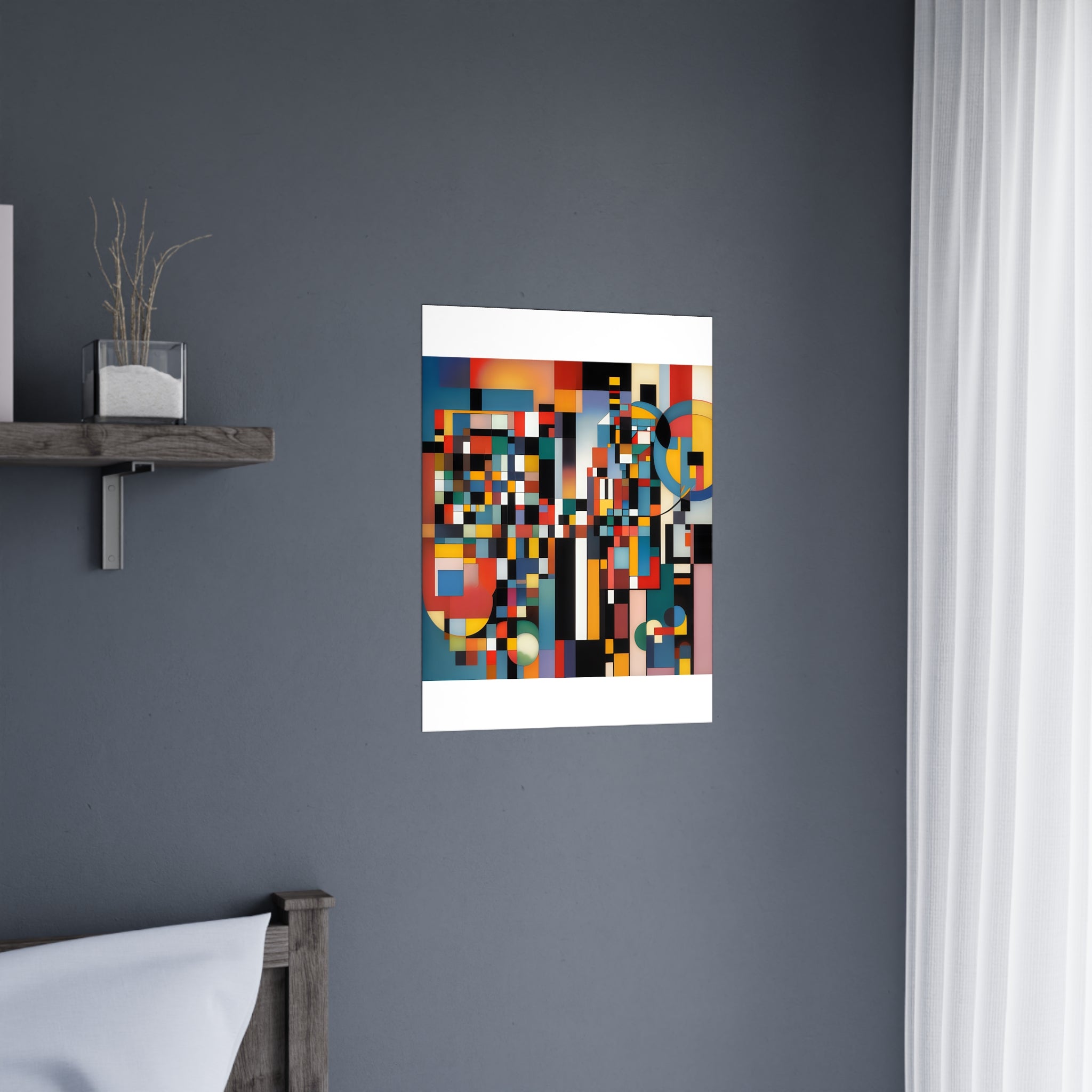 Abstract Reverie Poster by JB Studio â€” view 37