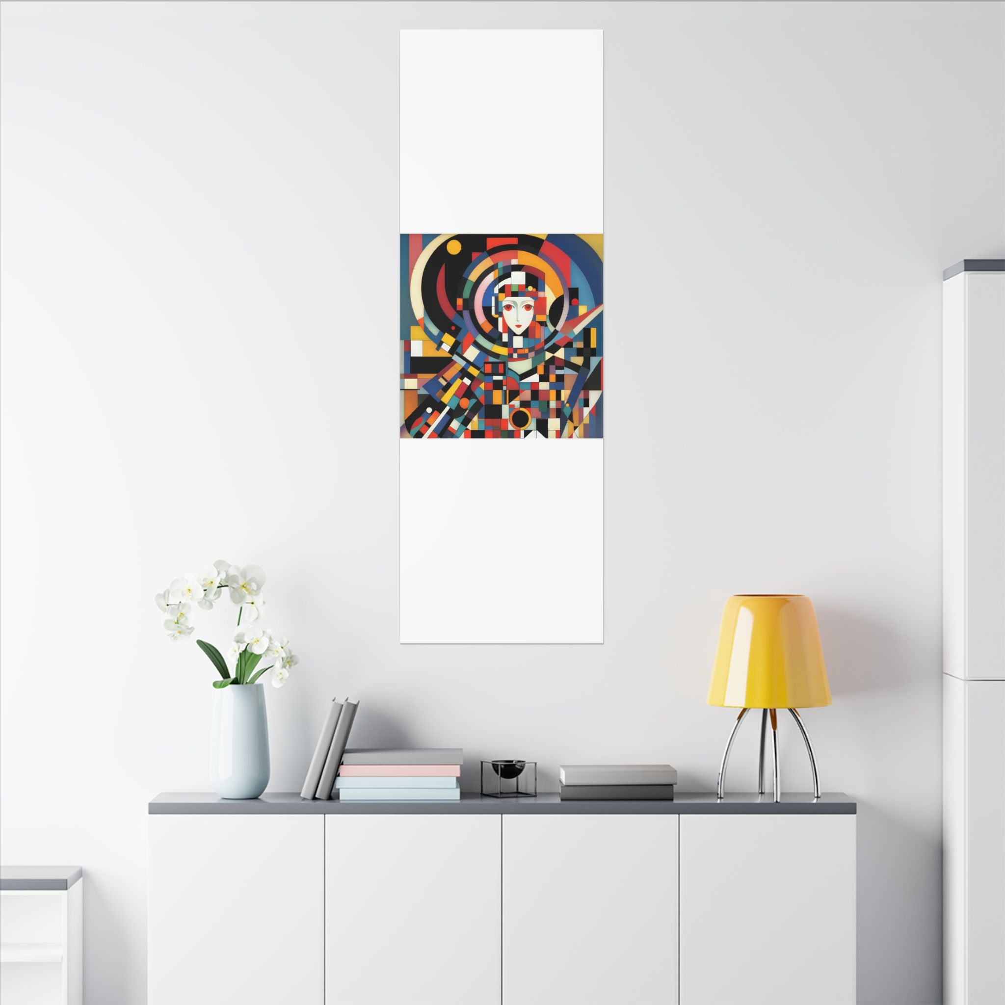 Abstract Reverie Canvas Print by JB Studio â€” view 227